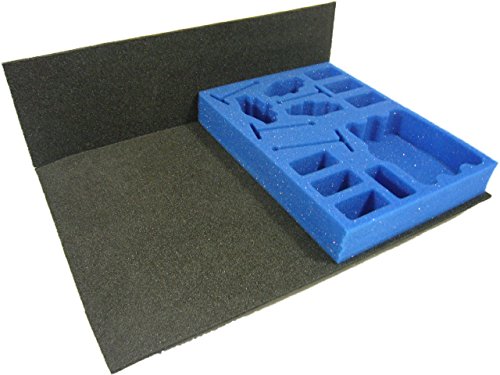 KRTray for Dropzone Commander Hvy ship, 4x IFV/MLRS, 3x Strike, 6x Troop(PH1P3)