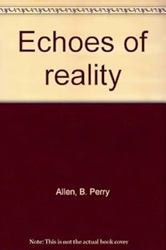 Unknown Binding Echoes of reality Book