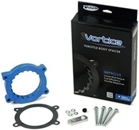 Volant 726857 Vortice Throttle Body Spacer