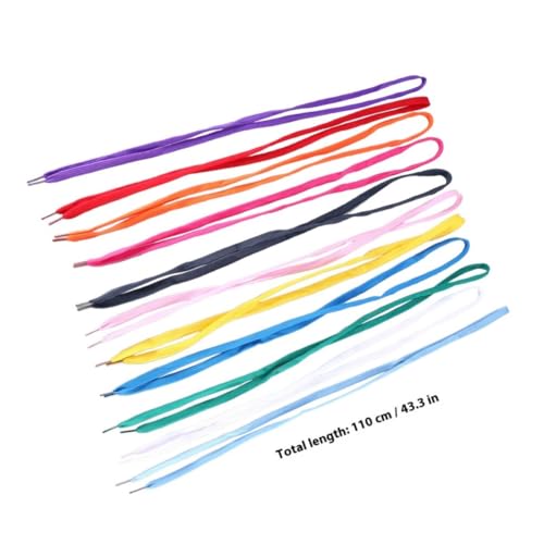 Lacets de remplacement pour réparer les fixations de vos baskets - 2