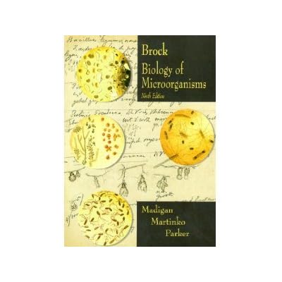 Brock Biology of Microorganisms