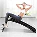 OneTwoFit Banco en forma de Arco para Abdominales Banco Inclinado Tablero inclinado...