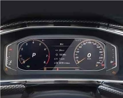 Film en verre trempé VW Taos 2022 pour protéger votre GPS en voyage