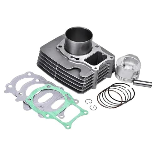 Kit joints culasse et segments piston TRX 250 X 2011-2012 VTT Sportrax - 2