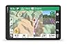 Garmin Camper 1090 MT-D -Navigationsgerät mit riesigem 10“ Display für Wohnmobile und Wohnwagen, vorinstallierte 3D-Karten für Europa, Verkehrsinfos über DAB+, Campingplatz-Datenbank, flexible Montage