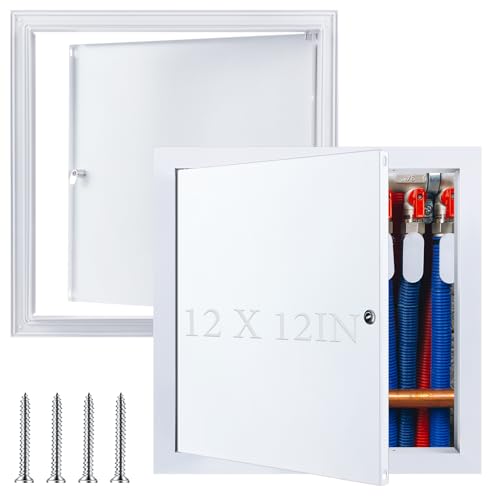 Gisafai Aluminum 12x12 Access Panel