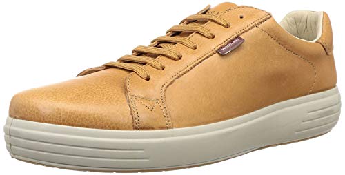 Image of Woodland Men's Leather Sneaker