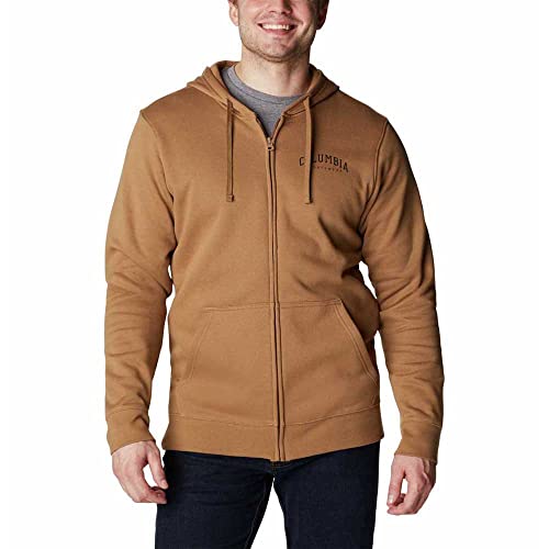 Image of Columbia mens Trek Full Zip Hoodie