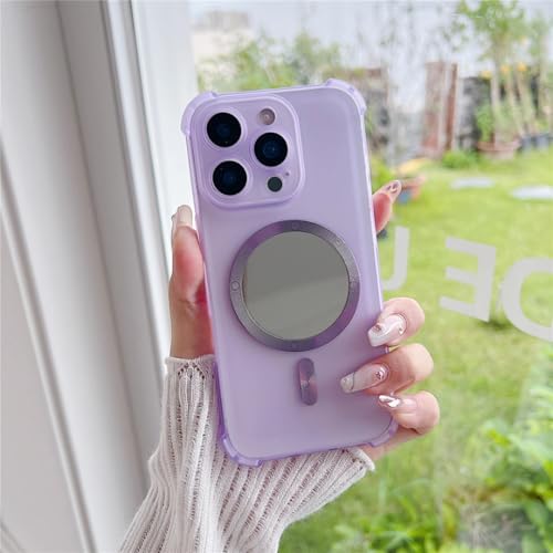 Coque Samsung S23 Ultra miroir magnétique pour des retouches beauté partout