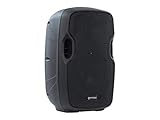 Gemini Gemini AS-08TOGO - Altoparlante Bluetooth portatile, 500W, Nero