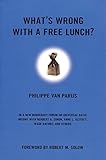 What's Wrong With a Free Lunch? (New Democracy Forum)