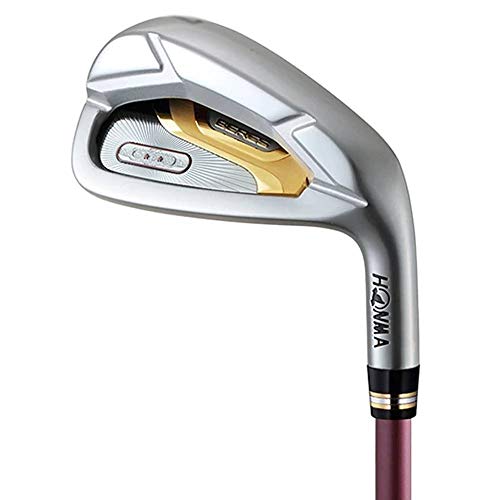 HONMA レディース Beres アイアンセット RH 7-11 グラフレディ 2枚目