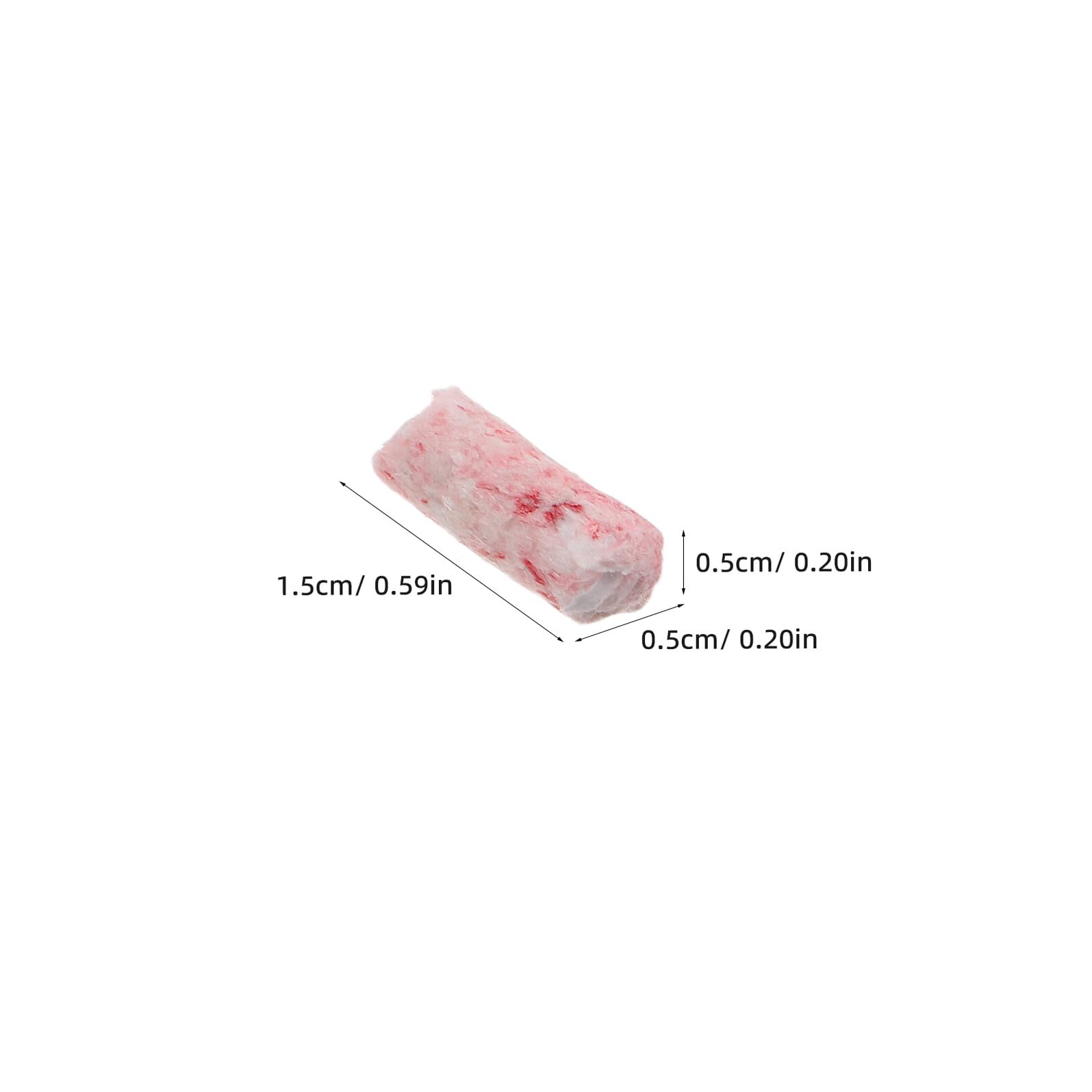 Alipis Lecho de Papel para Hámsteres y Animales Pequeños, Bolitas Absorbentes de 1 Kg, Ropa de Cama Transpirable Multicolor, Acolchado para Jaulas de Conejos y Roedores Pequeños,