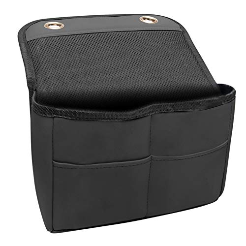 Aufbewahrungstasche Autositz, Leder Auto Organizer Auto KopfstüTze...