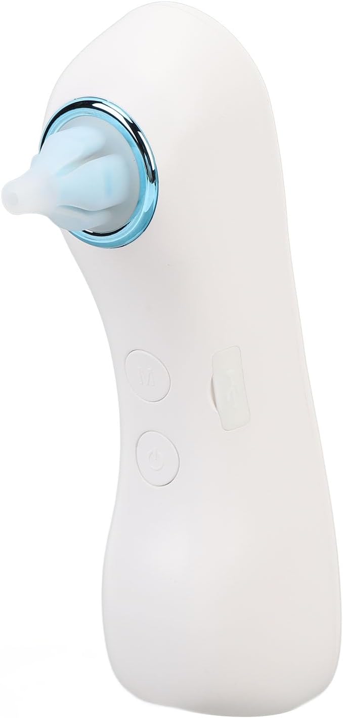 Ear Dryer, Professional Quick Drying Ear Water Remover with 7 Ear Tips, Warm Air Ear Removal for Swimming, Showering, Water Sports, Surfing, Scuba and Use (Style 1)