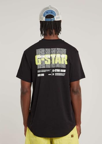 G-STAR Men's Lash Back Graphic T-Shirt2