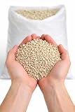 PLANETA HUERTO | Sustrato para Bonsái Pomice Grano Pequeño 3-8 mm - Drenaje Óptimo para Bonsáis y Plantas en Maceta