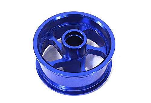Roue avant en aluminium Tamiya T3-01 résout le manque de précision