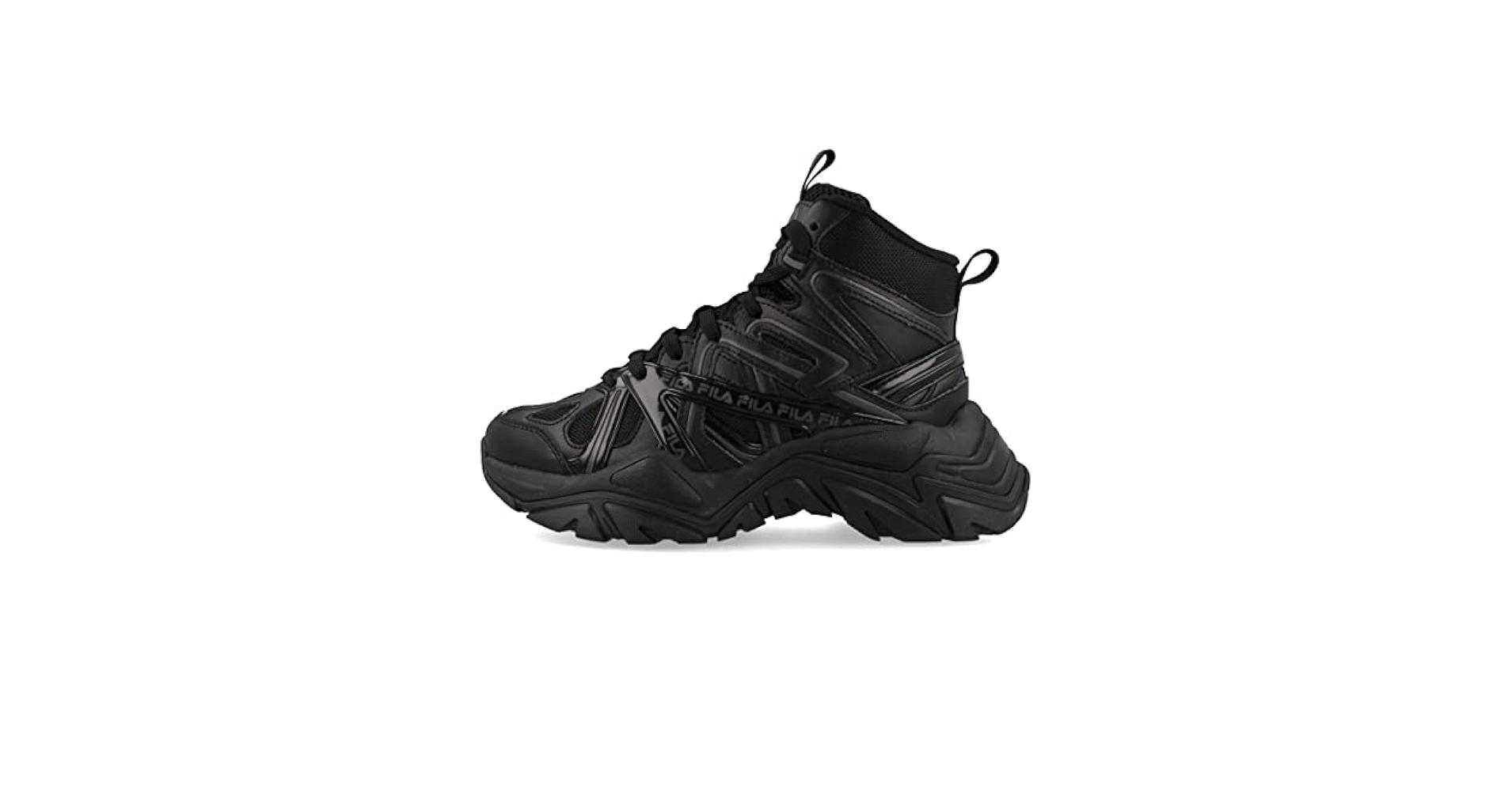 FILA ELECTROVE 2 HIGH / エレクトローブ2ハイ 黒 ELECTROVE 2 HIGH Black / Black / Black （ブラック） -FILA