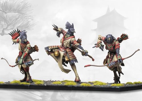 Para Bellum Wargames Tengu Ayakashi Dual Kit miniatura 4