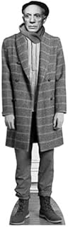 H79131 Pablo Picasso Artist Cardboard Cutout Standup