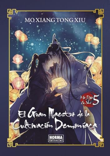 EL GRAN MAESTRO DE LA CULTIVACION DEMONIACA 05. NOVELA ED. ESPECIAL: 5 (GRANDMASTER OF DEMONIC CULTIVATION (MO DAO ZU SHI))