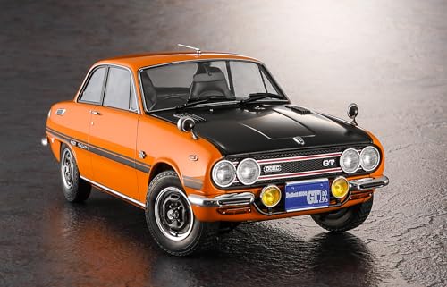 Hasegawa 1/24 Isuzu Bellet 1600 GTR, 1969 miniatura 3