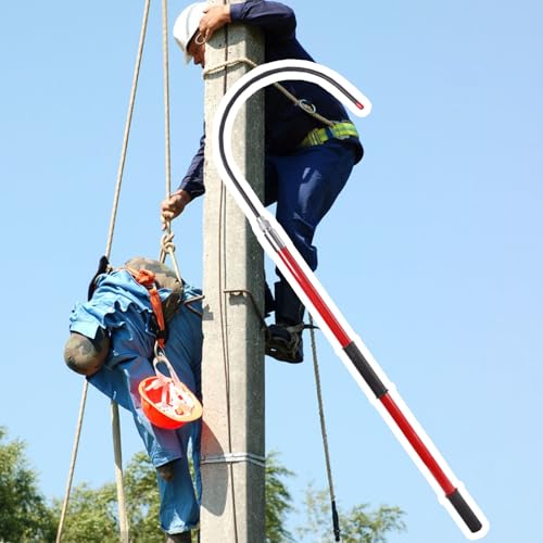 Gancho eléctrico antielectrocución duradero para seguridad exterior