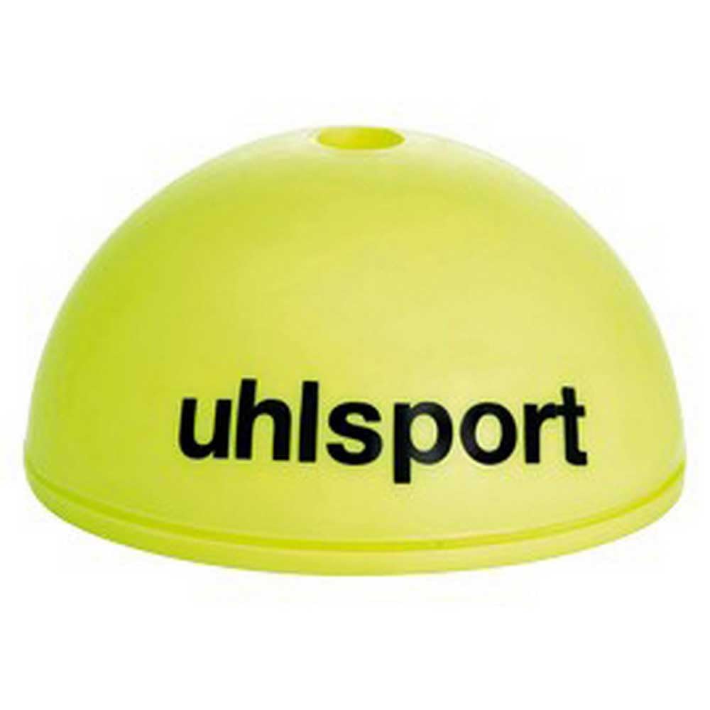uhlsport Unisex - Adult Stand for Standing Jump Bars, Fluo Yellow, One Size