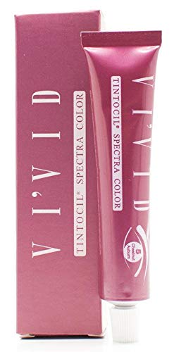 Tintocil VI'VID Auburn/Chestnut Creme Dye 30ml