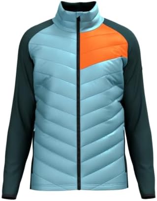 HEAD Men's Dolomiti FZ Lightweight Midlayer