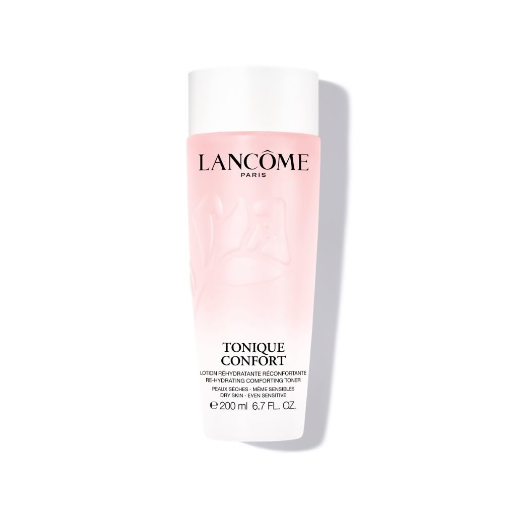 Lancôme Tonique Confort Re-Hydrating Toner, Hydrating Formula, 200ml
