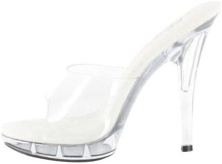 Vanity Shoes (Adult Shoes) Women's (Size 10) Women's Costume White