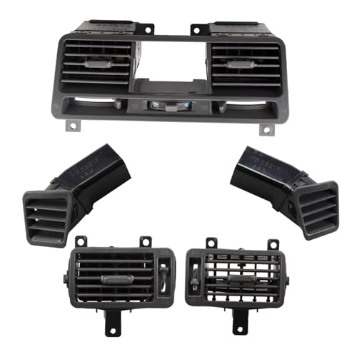 Rejilla de ventilación central para tablero de Mitsubishi Pajero 1991-1999 V24 V31