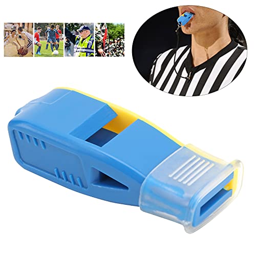 Silbato portátil profesional para árbitro con cordón ajustable miniatura 5