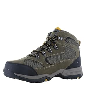 Hi-Tec Tec Storm Waterproof Walking Boot Mens Boots
