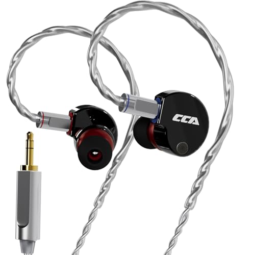 CCA Phoenix 10mm �����\�f���A���}�O�l�b�g LCP �_�C���t���� �C���C���[�w�b�h�z�� ? �������^���L���X�e�B���O�C���z���A�s���A�T�E���h�C���z�� (3.5mm �}�C�N�Ȃ��A�_�[�N�O���[)