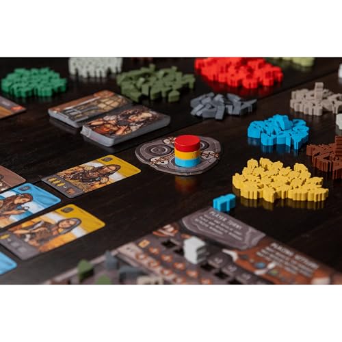 Skara Brae Juego de Mesa Estrategia para 1-4 Jugadores miniatura 5