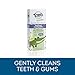 Tom's of Maine Toddlers Fluoride-Free Natural Toothpaste in Mild Fruit Gel, 1.75 Ounce (Pack of 6)
