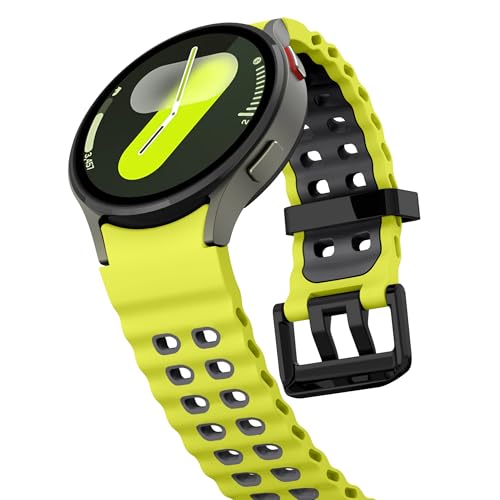 �X�|�[�c �o���h Samsung Galaxy Watch 7�Ή� �V���R�����v�o���h�A�N�C�b�N�����[�X �_�炩�� ������� �����p���v�x���gGalaxy Watch 6/5/4 (40mm/44mm) /Galaxy Watch 6 Classic (4