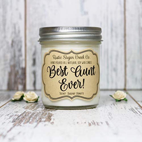 Personalized Candle