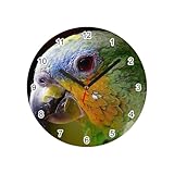 Dimensions : Diamètre de 20 cm, taille idéale pour une présence discrète mais élégante sur vos murs