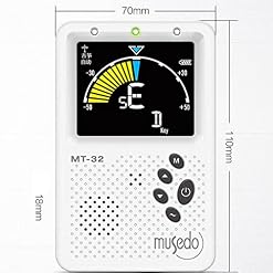 Accordeur d’instrument de Musique, métronome Vocal électronique Erhu Pipa Tuner accordeur de réglage Rechargeable (Rose) - Les Beatles, Paul McCartney, John Lennon, RIngo Starr, George Harrison Accordeur d'instrument de Musique, métronome Vocal électronique Erhu Pipa Tuner accordeur de réglage Rechargeable (Rose) – Image 5