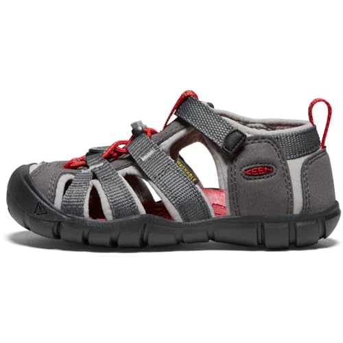 Image of KEEN Unisex-Child Seacamp 2 CNX Closed Toe Sandals
