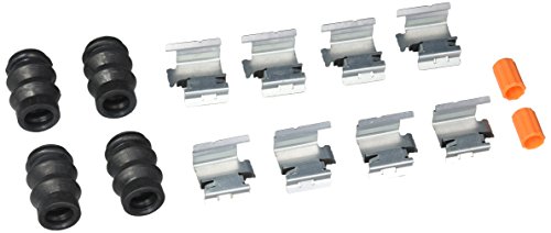 Kit quincaillerie pour frein à disque arrière Carlson H5816Q haute résistance