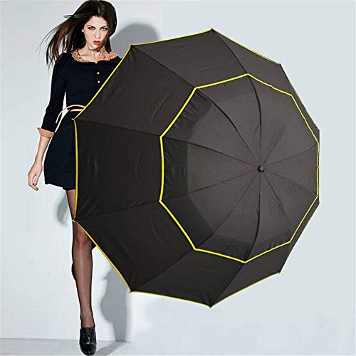 Kalolary 62 Inch Extra Oversize Large Compact Golf Umbrella - Image 8
