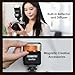 Godox iT32 Camera Flash with X5-C Magnetic Base Compatible with Canon Cameras,Magnetic Hotshoe & Trigger 2-in-1, TTL&HSS 1/8000s, Colorful Touch Screen, LED Modeling Lamp, Built-in 2.4G Wireless