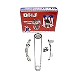 DNJ TK4223 Timing Chain Kit for 2011-2014 Mazda 2 1.5L L4 16V DOHC 1498cc