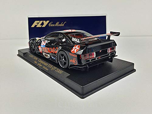 FLY スロットカー Lister Storm FIA GT 2000 Fly Lister Storm Campeonato FIA GT 2000 Slot Car 1:32: Amazon.de: Toys