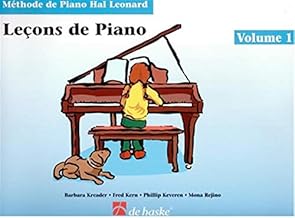 Livres Leçons de Piano Volume 1 PDF